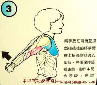 三百年秘传的健身绝招