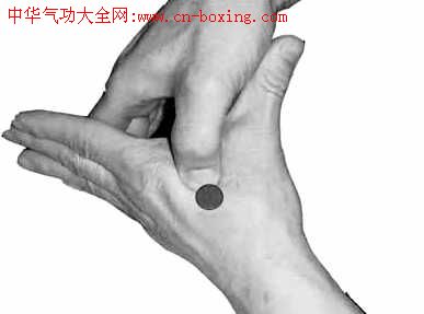 两个长寿大穴:合谷和内关