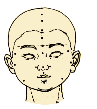 ����Ѩλ��ͼ