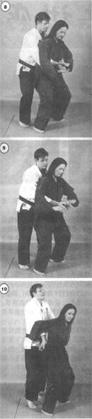 女子防身术的七大要领