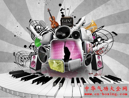 适合健身的动感音乐推荐