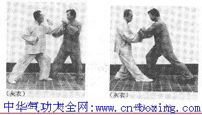 太极拳各种主要手法有何攻防意义?