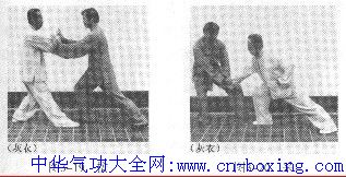 太极拳各种主要手法有何攻防意义?