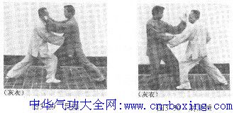 太极拳各种主要手法有何攻防意义?