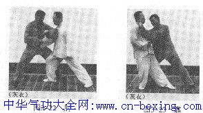 太极拳各种主要手法有何攻防意义?