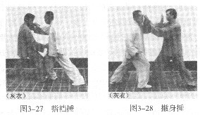 太极拳各种主要手法有何攻防意义?