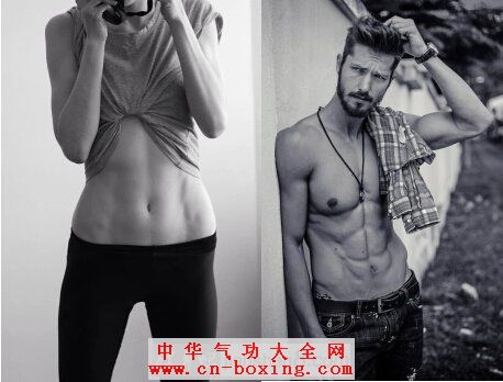 为什么辛辛苦苦训练还是得不到腹肌?