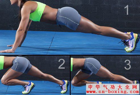 10个美臀诱惑动作!你最喜欢哪一个?