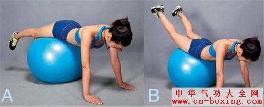 10个美臀诱惑动作!你最喜欢哪一个?