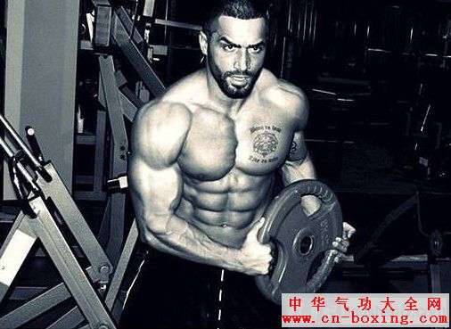 准备好了吗?带你一起走进梦幻的健身世界!