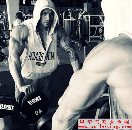 准备好了吗?带你一起走进梦幻的健身世界!