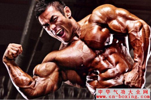 日本冠军山岸秀匡超强训练视频