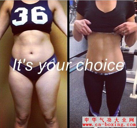 肚子大腰粗怎么减?想要小蛮腰一点不难