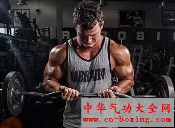 健身是最好的壮阳药!