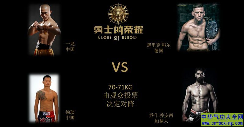 《��ʿ����ҫ》��սһ��、����、��Ӣ��、��������ͶƱ