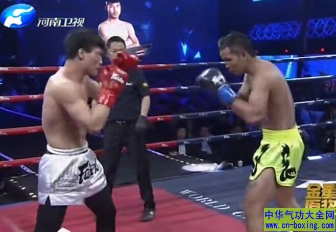 ���ַ硰����VS̩ȭ��ֱ����ս：�й���ʿ��������̩ȭ�� κ��KOʤ