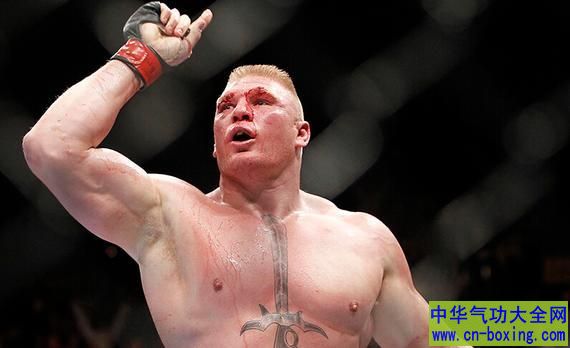 布洛克-莱斯纳将在UFC200对阵马克-亨特