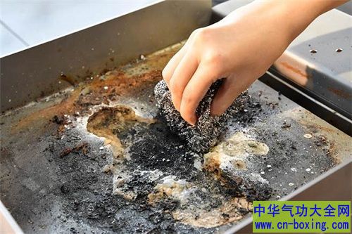 食物煎到焦黑 吃多当心癌症找上门