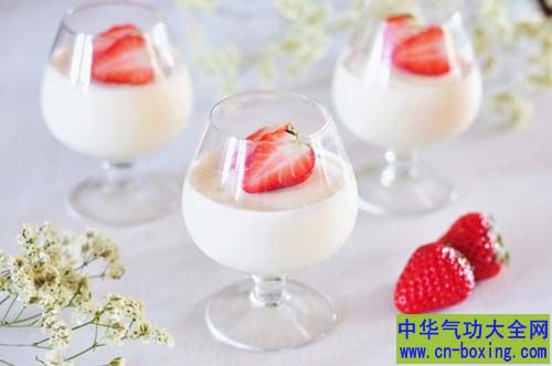 关于酸奶的小贴士