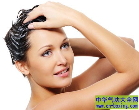 7种洗头方式最伤头皮 你知道多少?