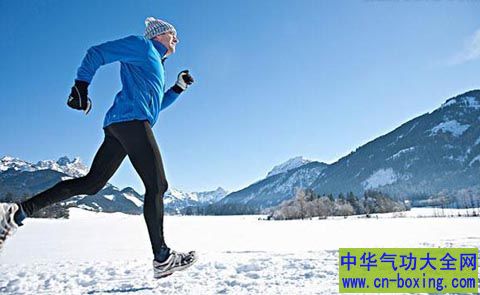 冬季锻炼的五大好处