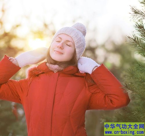 冬季锻炼的五大好处
